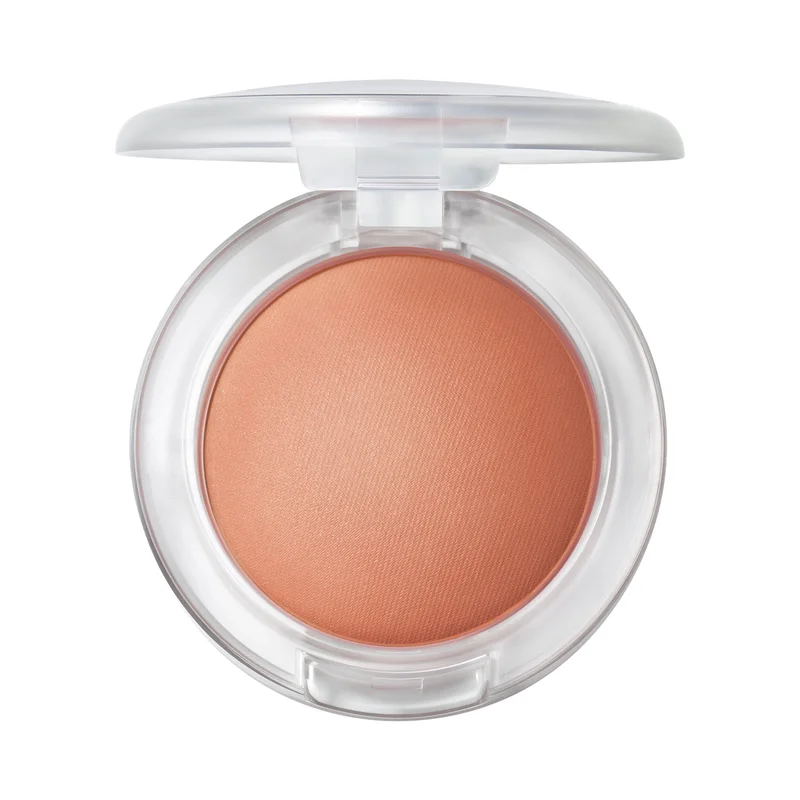 MAC Glow Play Cushiony Blush SO NATURAL 7.3g - Fard compatto