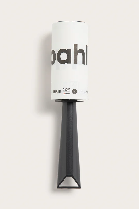 Kappahl | Klesrulle Svart ONE SIZE | Dame