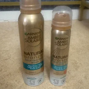 Garnier Ambre Solaire Natural Bronzer
