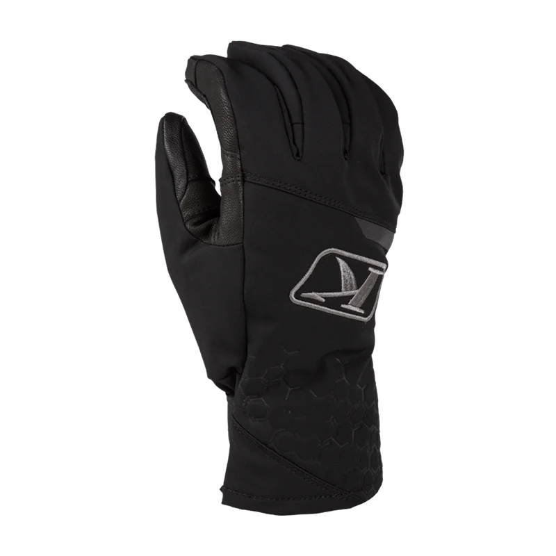 Klim Powerxross Gloves Black/Castlerock L