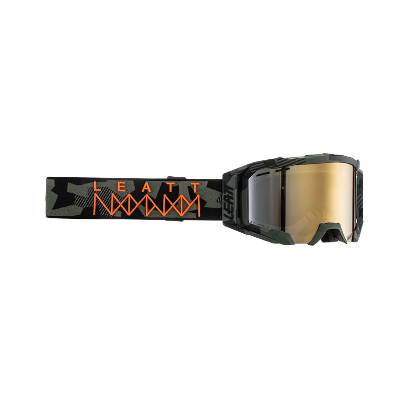 Gogle MTB Leatt Velocity 5.0 Iriz Moro