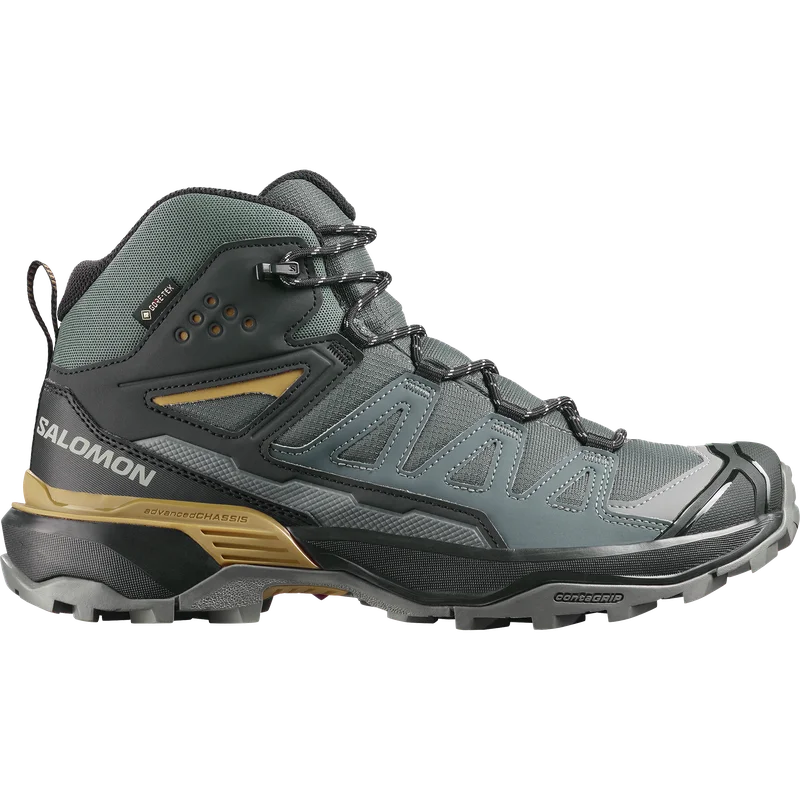 Salomon - Wandern & Trekking: Schuhe X Ultra 360 Mid GTX - 40