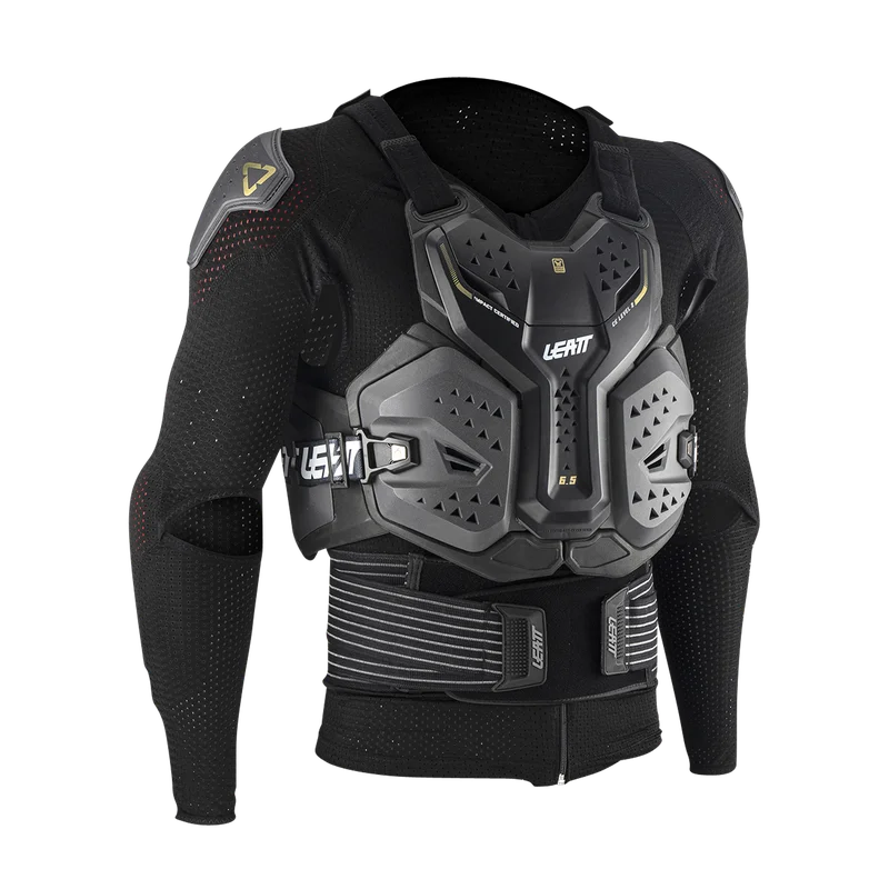 Geacă De Protecție Leatt 6.5 negru L
