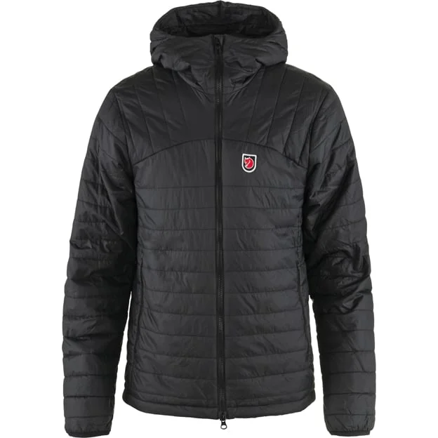 Fjällräven Expedition X-Lätt Huppari XXL - Miehet - Black - Talvitakit