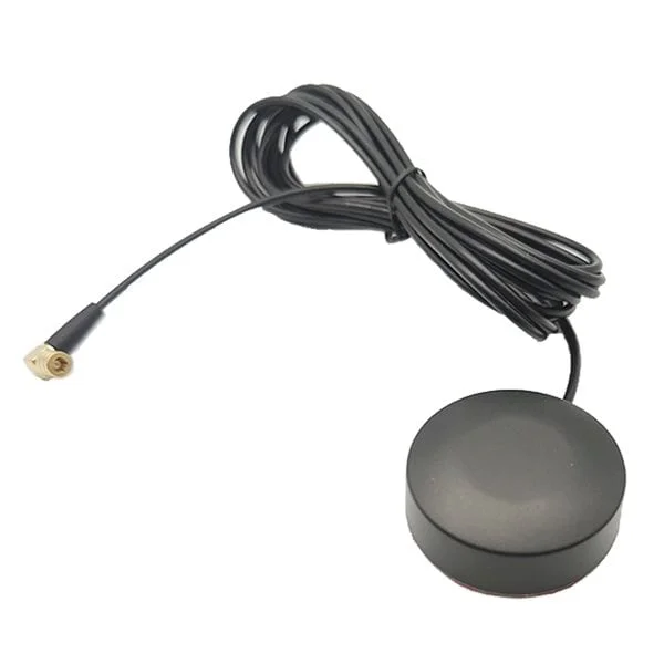 Aktiv DAB-antenne til bil - 18 dBi signalforsterkning
