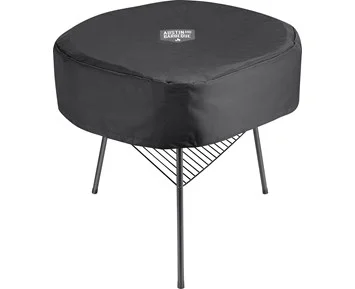 Austin and Barbeque-AABQ - Gas Griddle Set Cover - 78 cm-Trekk til Austin og Barbecue stekehelle 78 cm-Barbecue-Ukategoriserte produkter