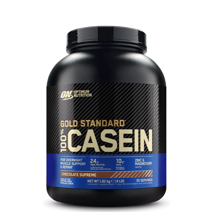 Optimum Nutrition Gold Standard 100% Kasein 1818 g