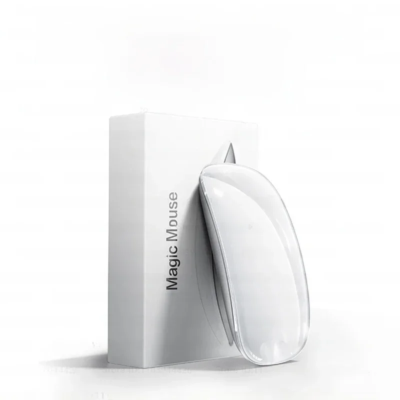 AliExpress - Für APPLE Original Magic Mouse Bluetooth 5,0 Wireless Für Macbook Pro Air Mini Laptop Tablet PC iPad Multi-Touch Oberfläche Maus