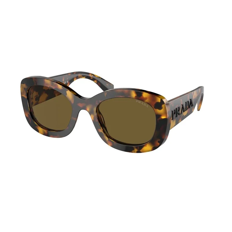 Prada - Solbriller - Brun - PR A13S VAU01T 5423