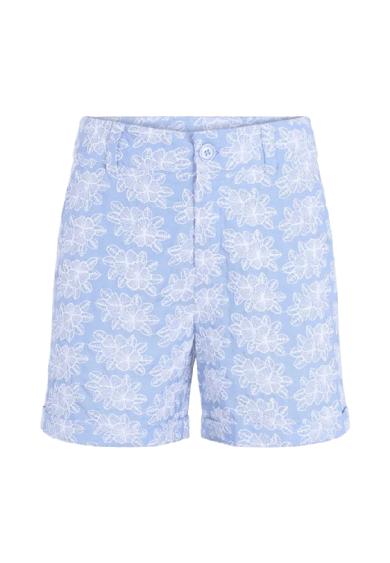 Newhouse Jess Shorts Dam Blå 42