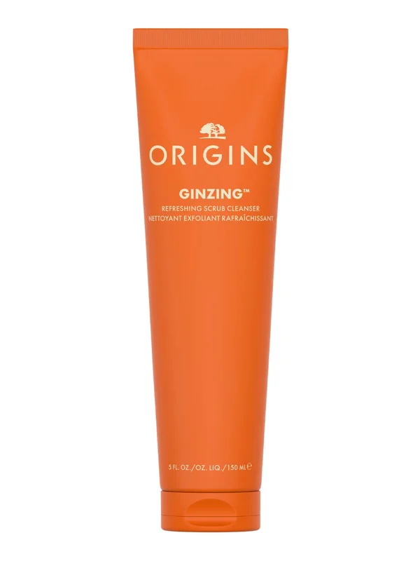 Origins Ginzing Refreshing Scrub Cleanser 150ml