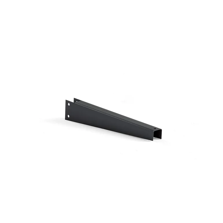 Gerader Arm für Kragarm- und Vertikalregal PLUS, 450 mm