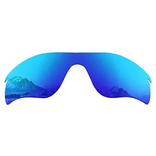 1 par erstatningslinser kompatible med Oakley Radar Lock Path solbriller linsedel