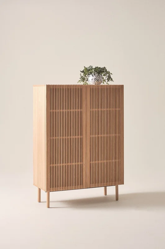 Jotex - Kast Essen Fineer Essen fineer - SION - Koop Buffetkasten & Sidetables bij Jotex