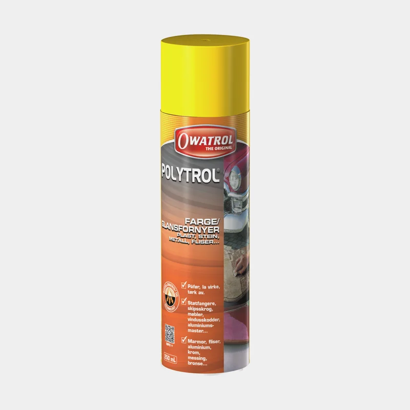 Gelcoat Restorer Owatrol Polytrol, spray, 250 ml