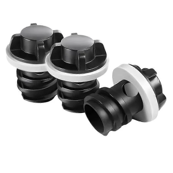 3-pack Cooler Plugs for YETI, Cooler Drain Plug CJY