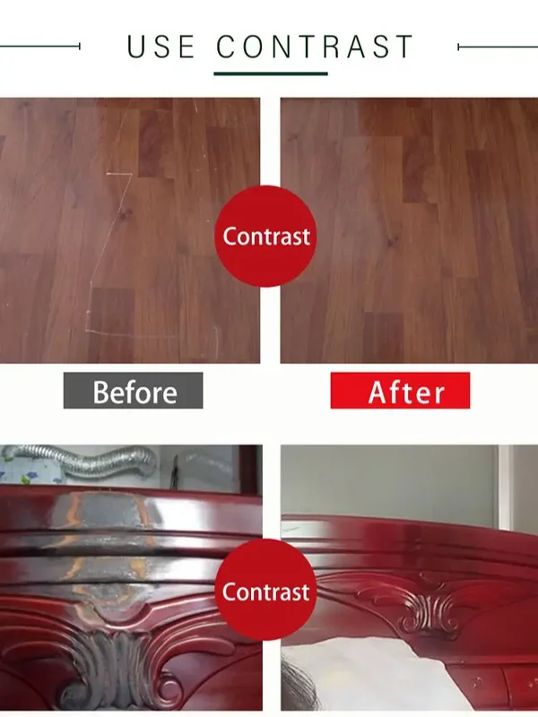 AliExpress - 18g Elfenbein Weiß Möbel Scratch Remover Boden Reparatur Farbe für Holz Möbel Reparaturlackierung