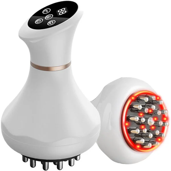 Elektrisk lymfatisk massage – Tar djupt bort celluliter och ger helkroppsmassage (med display)