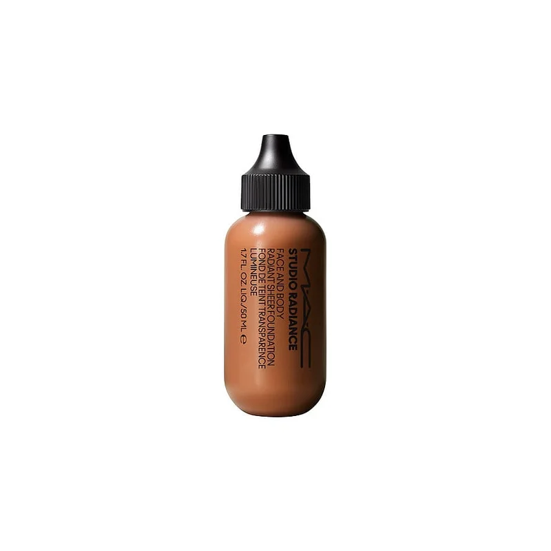 MAC Studio Radiance Face And Body Radiant Sheer Foundation C7, Makeup, Ansigt, Foundation