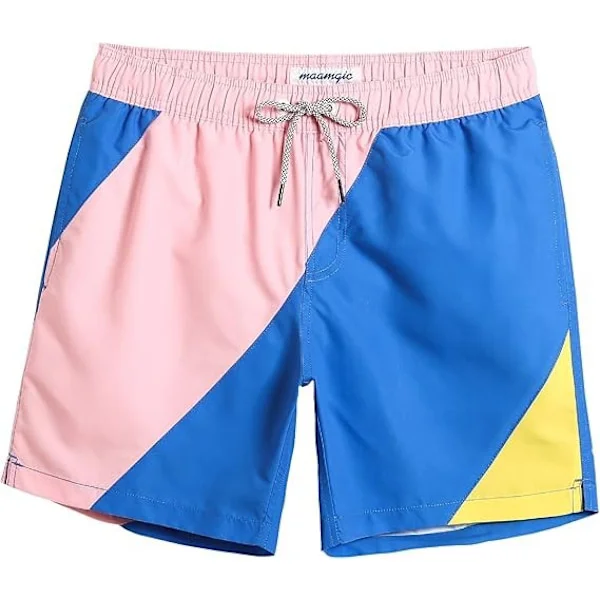 Badeshorts til mænd! Perfekt til polterabend, strandfester eller en sjov gave til din bror!