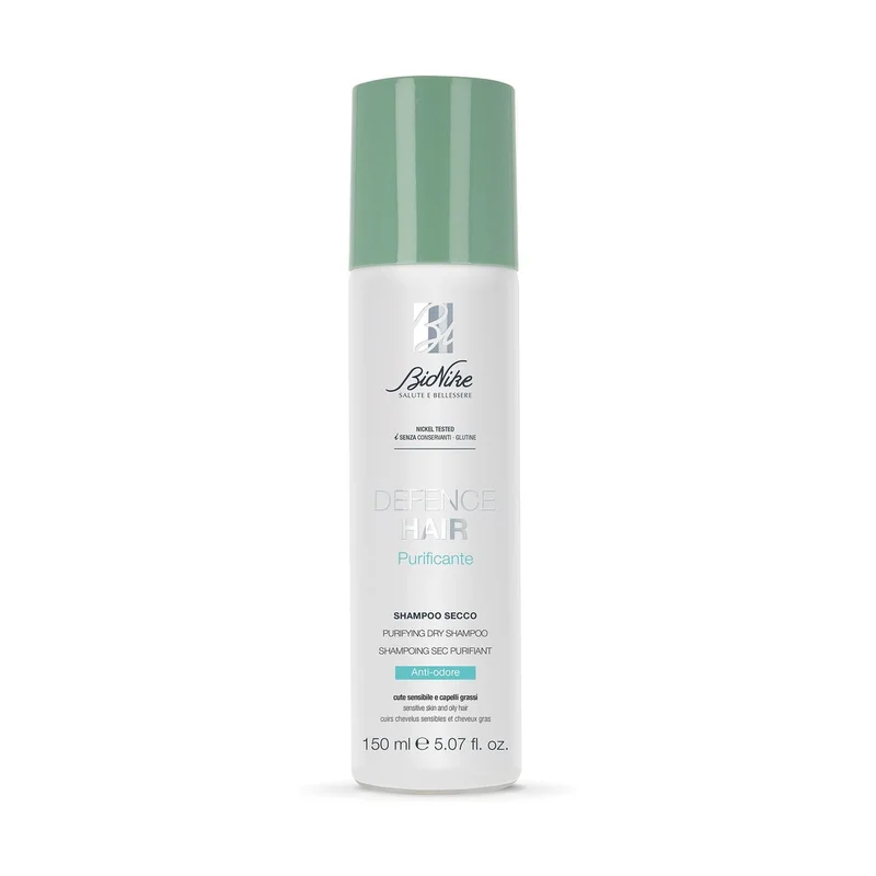 Bionike Defence Hair Shampoo Secco Purificante 150ml - Shampoo Secco