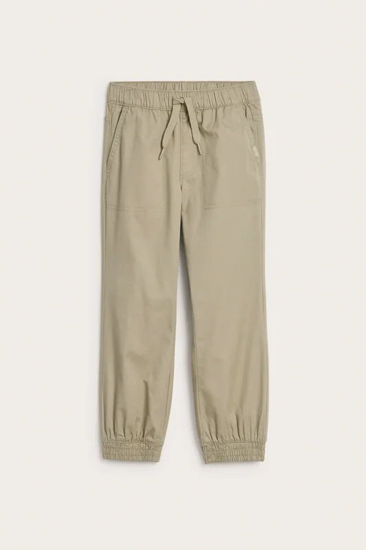 Kappahl | Byxor Beige 116 | Barn