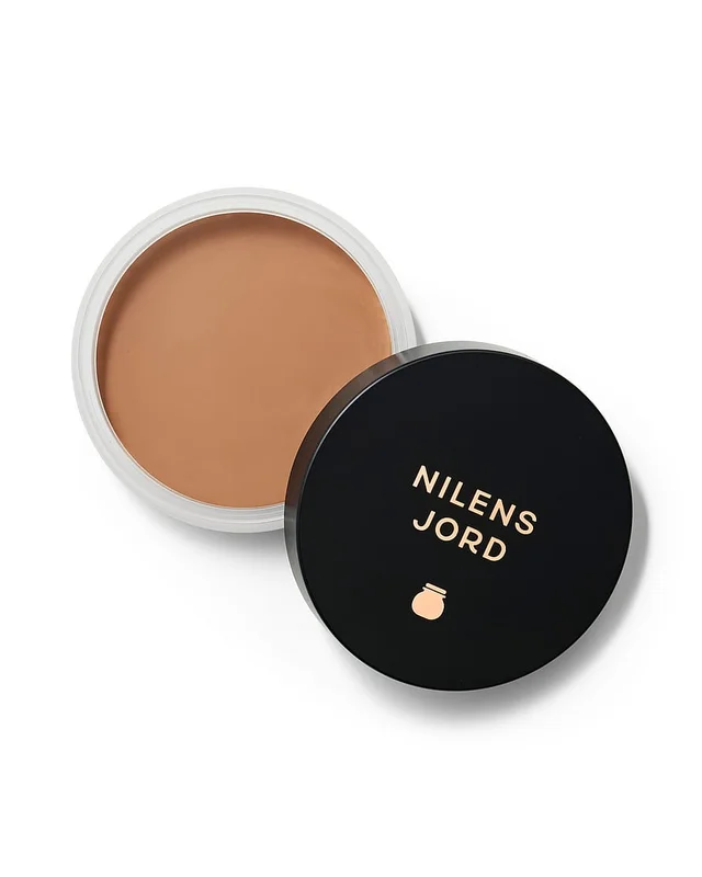 Nilens Jord Soft Glow Cream Bronzer Mocha, Makeup, Ansigt, Bronzer