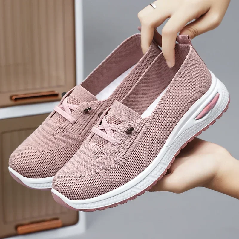 AliExpress - Chaussures d'été pour femmes, nouvelle mode, chaussures décontractées, respirantes, confortables, chaussures de sport pour femmes