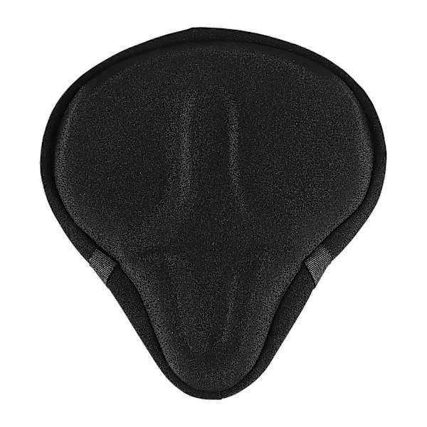 Bike Seat Cushion - Bike Cover for Bike Seat and Exercise Bike, for Peloton, Cruiser, Stationary Bike Seats