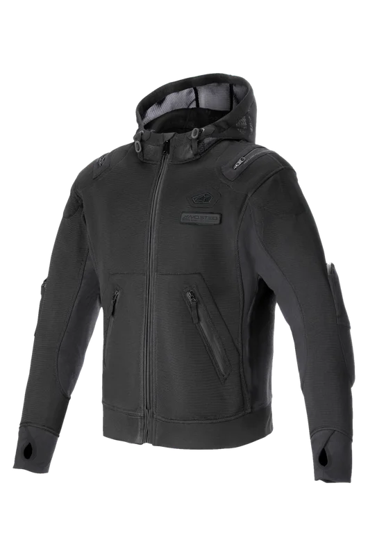 Alpinestars Moflow Air Tech MC Hoodie Black XL