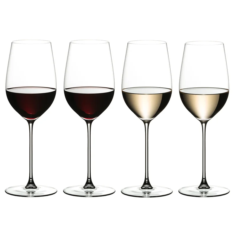 Riedel Veritas Cabernet/Merlot -viinilasit 70,9 cl, 4 kpl