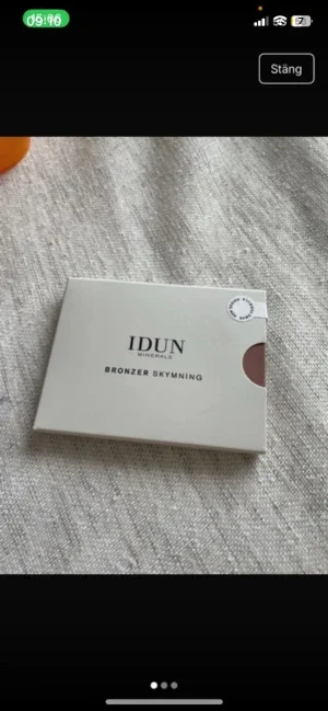 IDUN Minerals Bronzer Skymning