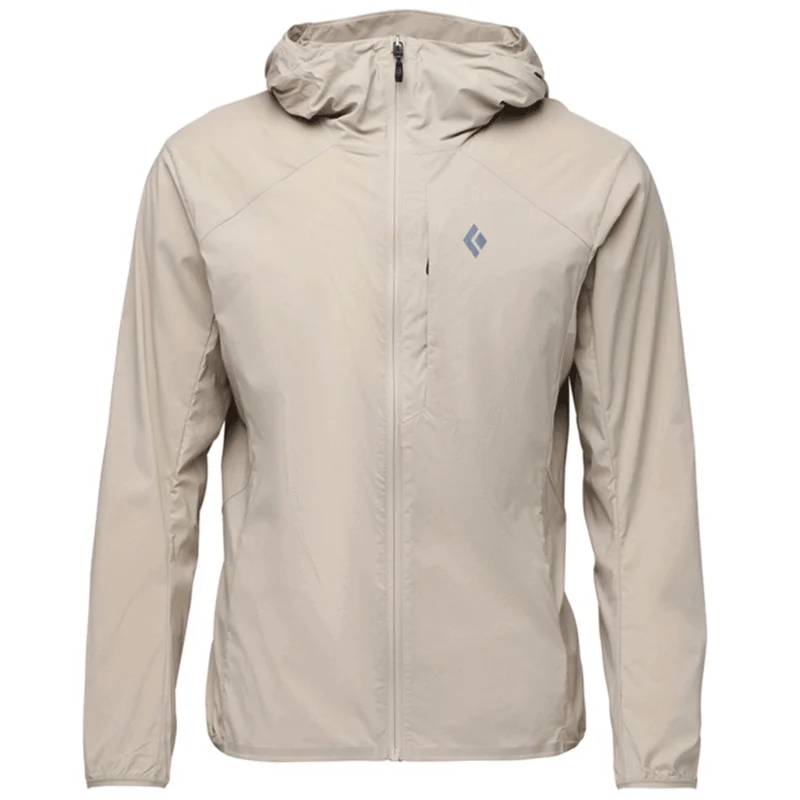 Black Diamond Men's Alpine Start Hoody Moonstone (2018)