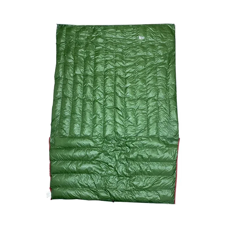 AliExpress - FLAME'S CREED 20D Schlafen Quilts hängematte Underquilt 90% Weiße Ente Unten Mummy Schlafsack Decke Matte