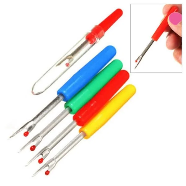 5-pack Sprättare - Sybehör multicolor