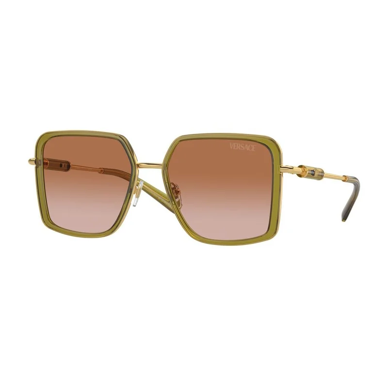 Versace - Solbriller - Grønn - VE2261 150913 5618
