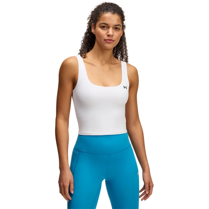 Under Armour Motion Hihaton Paita Valkoinen