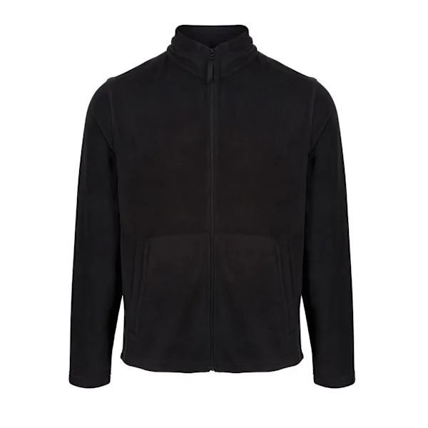 Regatta Professional Classic Micro Fleece Jacka XL Svart