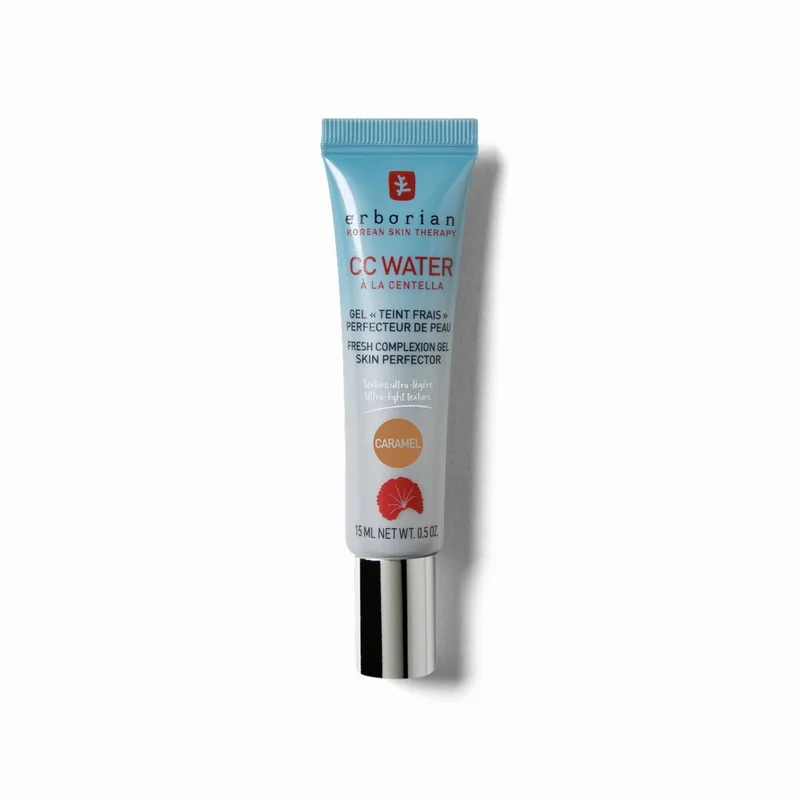 ERBORIAN CC Water - 15 ml Caramel 15ml - CC Cream