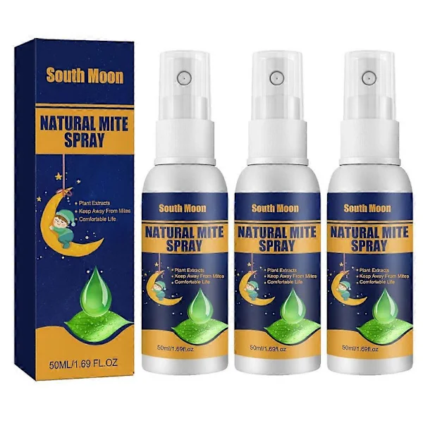 Behandlingsspray och kräm mot löss och skabb för effektiv eliminering av löss och kvalster