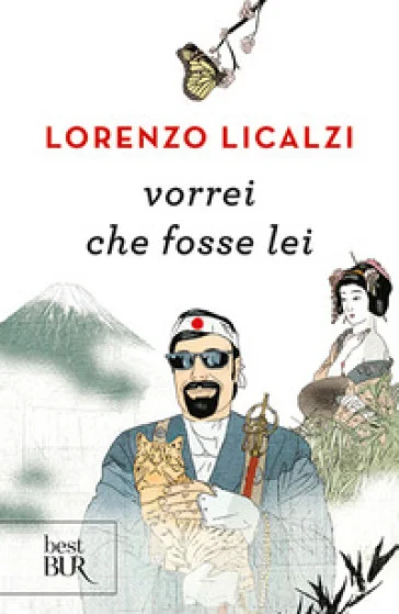 Vorrei che fosse lei Lorenzo Licalzi