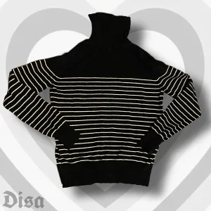Randig Turtleneck