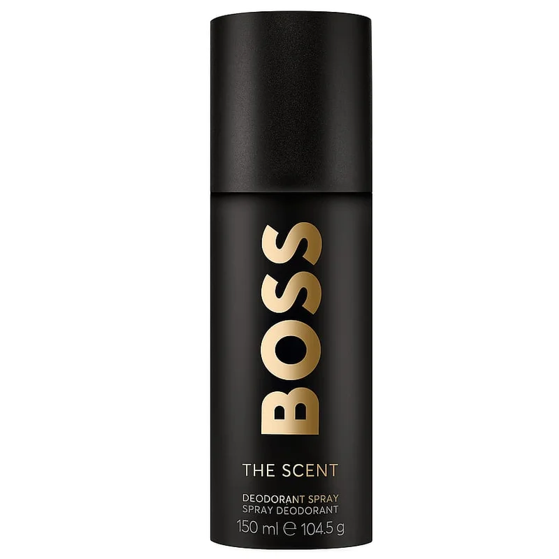 Hugo Boss The Scent Deodorant Spray for Men 150 ml, Mænd, Dufte, Deodorant