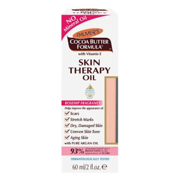 Palmer's Cocoa Butter Formula Skin Therapy Oil Rosehip Fragrance 60ml (Rosehip 60ml)