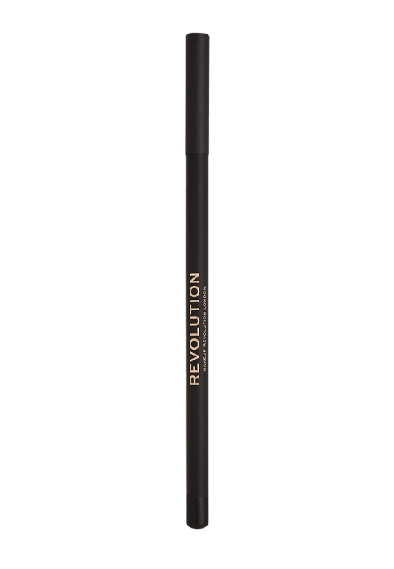 Revolution Kohl Liner Eyeliner & ögonpennor Dam Svart 1,3G