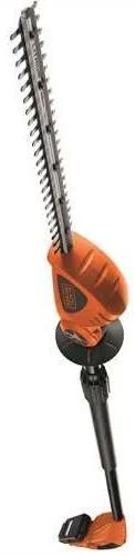 Black & Decker GTC1843LB-QW Häcksax utan batteri och laddare, Trädgårdsmaskiner
