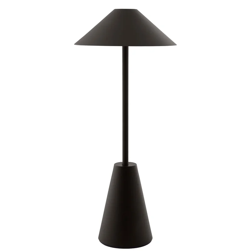 Globen lighting Cannes 32 portabel bordslampa, svart | Inredning > Lampor > Portabla lampor | Bagaren och Kocken
