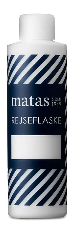 Matas Striber Rejseflaske 100 ml, Tøj & Bolig, Rejsetilbehør, Rejseflasker