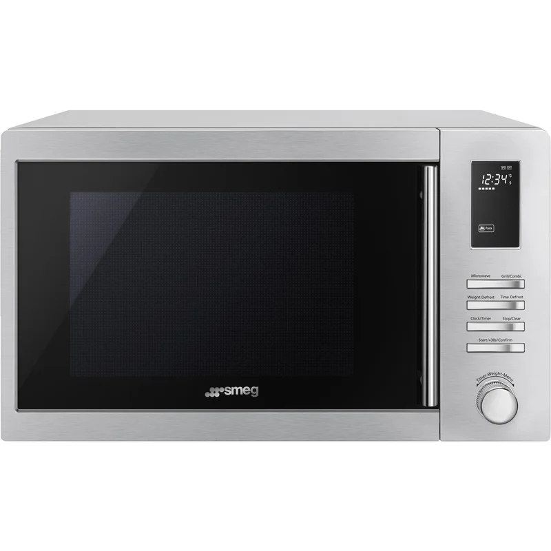 Smeg MOE25X -mikroaaltouuni, 25 l
