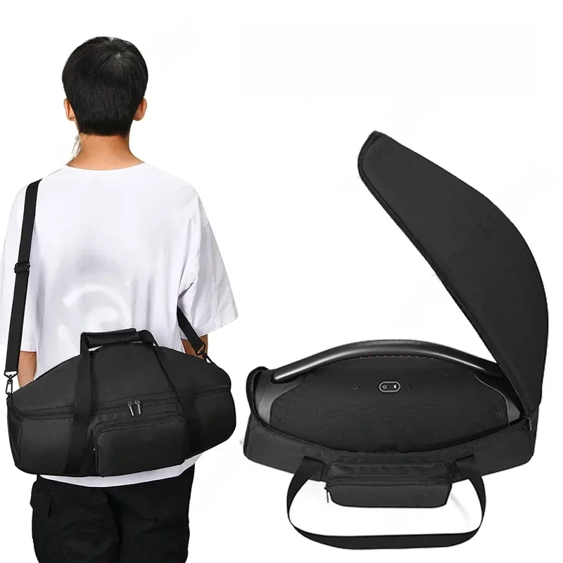 AliExpress - Tragbare Trage tasche Aufbewahrung tasche für jbl boombox 3 drahtlose Bluetooth-Lautsprecher Umhängetaschen schützen Box für jbl boombox 